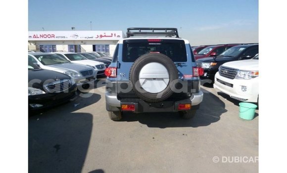 Buy Import Toyota FJ Cruiser Blue Car in Import - Dubai in Ethiopia Buy Import Toyota FJ Cruiser Blue Car in Import - Dubai in Ethiopia