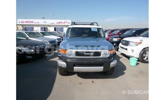 Buy Import Toyota FJ Cruiser Blue Car in Import - Dubai in Ethiopia Buy Import Toyota FJ Cruiser Blue Car in Import - Dubai in Ethiopia