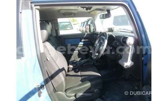 Buy Import Toyota FJ Cruiser Blue Car in Import - Dubai in Ethiopia Buy Import Toyota FJ Cruiser Blue Car in Import - Dubai in Ethiopia
