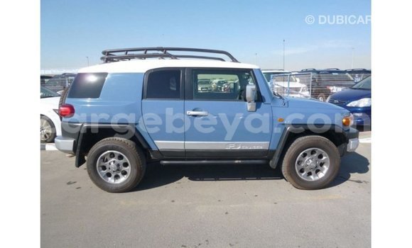 Buy Import Toyota FJ Cruiser Blue Car in Import - Dubai in Ethiopia Buy Import Toyota FJ Cruiser Blue Car in Import - Dubai in Ethiopia