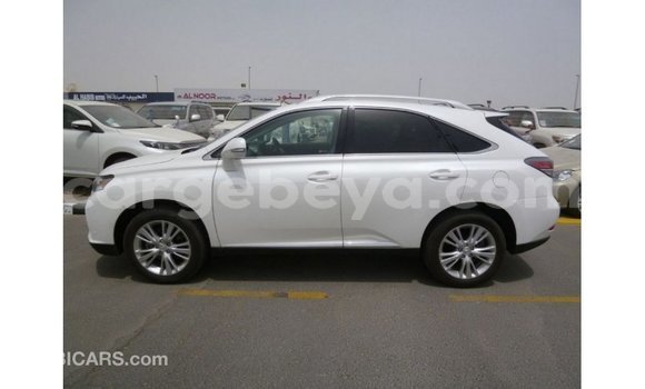 ይግዙ Imported Lexus RX 350 ነጭ መኪና በ Import - Dubai በ ኢትዮጵያ ይግዙ Imported Lexus RX 350 ነጭ መኪና በ Import - Dubai በ ኢትዮጵያ