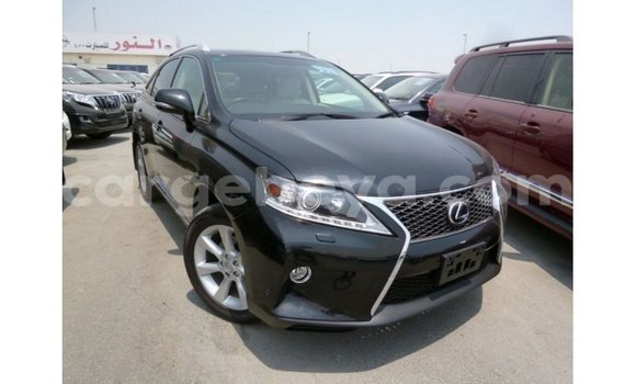 Buy Import Lexus RX 350 Black Car in Import - Dubai in Ethiopia Buy Import Lexus RX 350 Black Car in Import - Dubai in Ethiopia