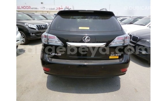 Buy Import Lexus RX 350 Black Car in Import - Dubai in Ethiopia Buy Import Lexus RX 350 Black Car in Import - Dubai in Ethiopia