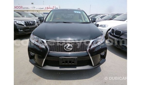 Buy Import Lexus RX 350 Black Car in Import - Dubai in Ethiopia Buy Import Lexus RX 350 Black Car in Import - Dubai in Ethiopia