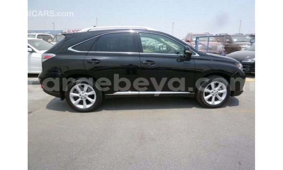 Buy Import Lexus RX 350 Black Car in Import - Dubai in Ethiopia Buy Import Lexus RX 350 Black Car in Import - Dubai in Ethiopia