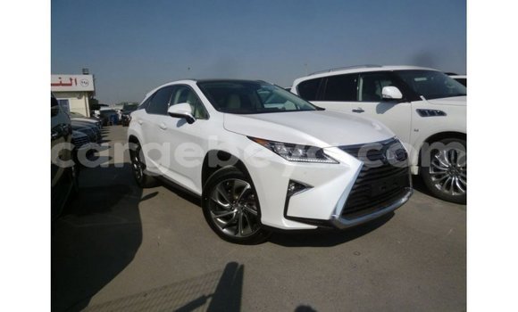 Buy Import Lexus RX 350 White Car in Import - Dubai in Ethiopia Buy Import Lexus RX 350 White Car in Import - Dubai in Ethiopia
