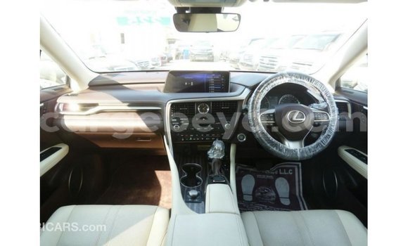 Buy Import Lexus RX 350 White Car in Import - Dubai in Ethiopia Buy Import Lexus RX 350 White Car in Import - Dubai in Ethiopia