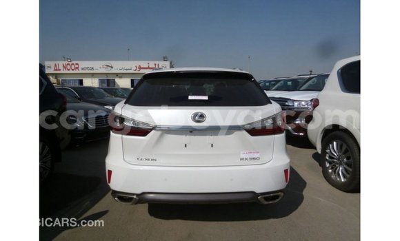 Buy Import Lexus RX 350 White Car in Import - Dubai in Ethiopia Buy Import Lexus RX 350 White Car in Import - Dubai in Ethiopia