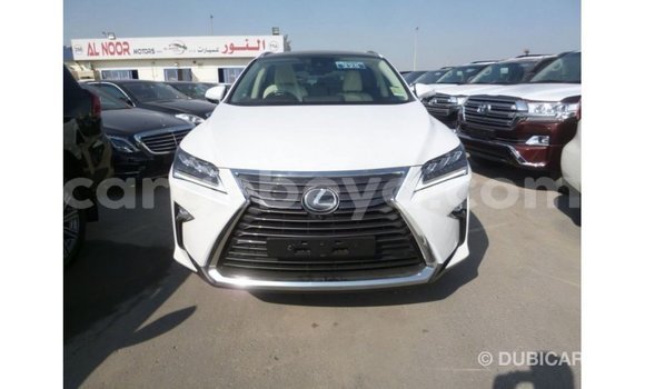 Buy Import Lexus RX 350 White Car in Import - Dubai in Ethiopia Buy Import Lexus RX 350 White Car in Import - Dubai in Ethiopia
