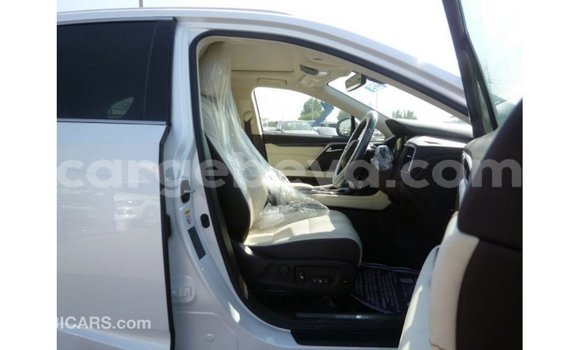 Buy Import Lexus RX 350 White Car in Import - Dubai in Ethiopia Buy Import Lexus RX 350 White Car in Import - Dubai in Ethiopia