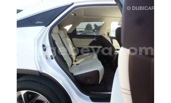 Buy Import Lexus RX 350 White Car in Import - Dubai in Ethiopia Buy Import Lexus RX 350 White Car in Import - Dubai in Ethiopia