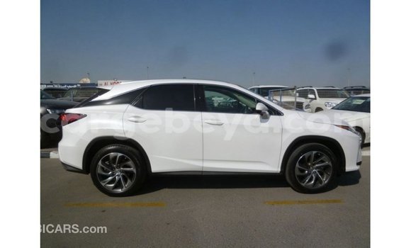 Buy Import Lexus RX 350 White Car in Import - Dubai in Ethiopia Buy Import Lexus RX 350 White Car in Import - Dubai in Ethiopia