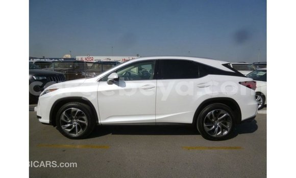 Buy Import Lexus RX 350 White Car in Import - Dubai in Ethiopia Buy Import Lexus RX 350 White Car in Import - Dubai in Ethiopia