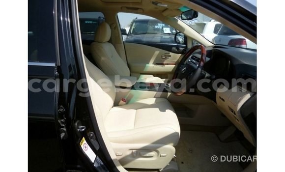 Buy Import Lexus RX 350 Black Car in Import - Dubai in Ethiopia Buy Import Lexus RX 350 Black Car in Import - Dubai in Ethiopia
