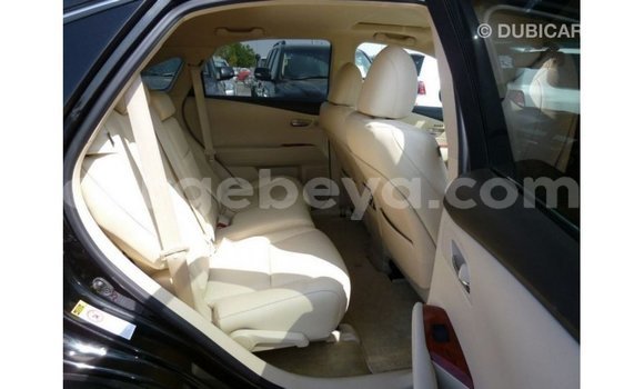 Buy Import Lexus RX 350 Black Car in Import - Dubai in Ethiopia Buy Import Lexus RX 350 Black Car in Import - Dubai in Ethiopia
