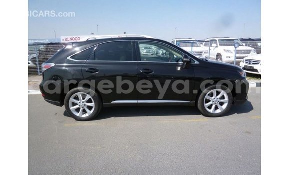 Buy Import Lexus RX 350 Black Car in Import - Dubai in Ethiopia Buy Import Lexus RX 350 Black Car in Import - Dubai in Ethiopia