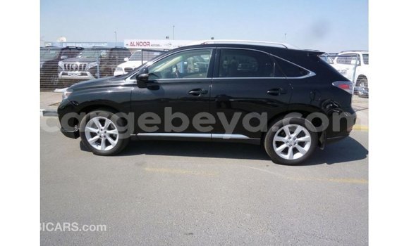 Buy Import Lexus RX 350 Black Car in Import - Dubai in Ethiopia Buy Import Lexus RX 350 Black Car in Import - Dubai in Ethiopia