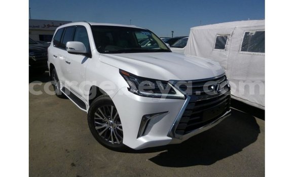 Buy Import Lexus LX White Car in Import - Dubai in Ethiopia Buy Import Lexus LX White Car in Import - Dubai in Ethiopia