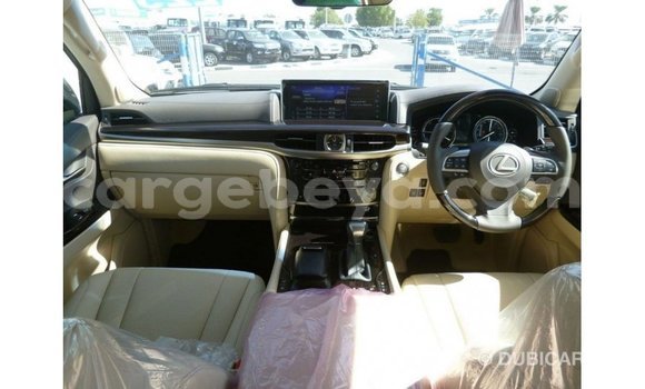 Buy Import Lexus LX White Car in Import - Dubai in Ethiopia Buy Import Lexus LX White Car in Import - Dubai in Ethiopia