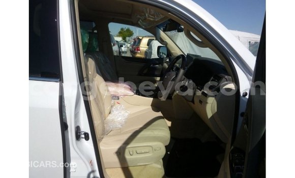 Buy Import Lexus LX White Car in Import - Dubai in Ethiopia Buy Import Lexus LX White Car in Import - Dubai in Ethiopia