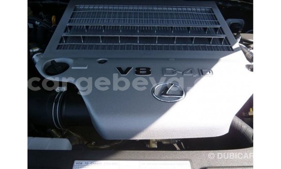 Buy Import Lexus LX White Car in Import - Dubai in Ethiopia Buy Import Lexus LX White Car in Import - Dubai in Ethiopia