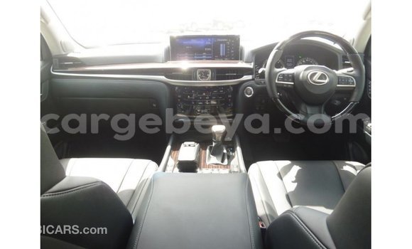 ይግዙ Imported Lexus LX ነጭ መኪና በ Import - Dubai በ ኢትዮጵያ ይግዙ Imported Lexus LX ነጭ መኪና በ Import - Dubai በ ኢትዮጵያ