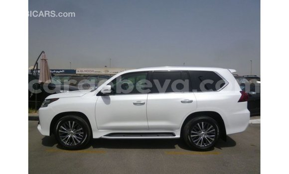ይግዙ Imported Lexus LX ነጭ መኪና በ Import - Dubai በ ኢትዮጵያ ይግዙ Imported Lexus LX ነጭ መኪና በ Import - Dubai በ ኢትዮጵያ