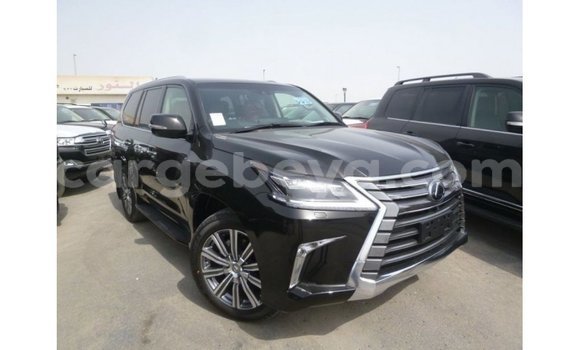 Buy Import Lexus LX Black Car in Import - Dubai in Ethiopia Buy Import Lexus LX Black Car in Import - Dubai in Ethiopia