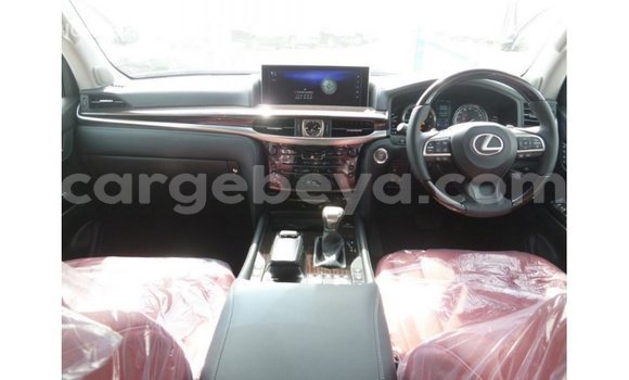 Buy Import Lexus LX Black Car in Import - Dubai in Ethiopia Buy Import Lexus LX Black Car in Import - Dubai in Ethiopia