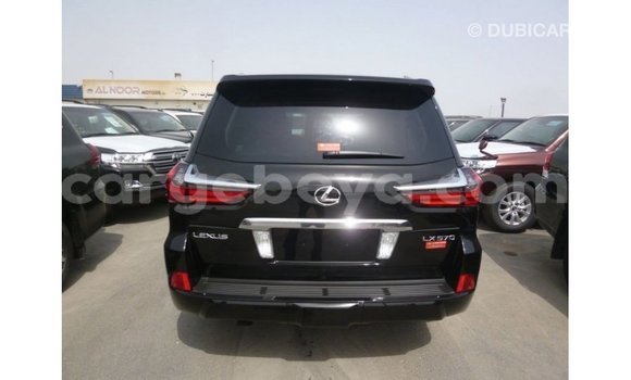 Buy Import Lexus LX Black Car in Import - Dubai in Ethiopia Buy Import Lexus LX Black Car in Import - Dubai in Ethiopia