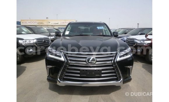 Buy Import Lexus LX Black Car in Import - Dubai in Ethiopia Buy Import Lexus LX Black Car in Import - Dubai in Ethiopia