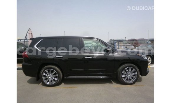 Buy Import Lexus LX Black Car in Import - Dubai in Ethiopia Buy Import Lexus LX Black Car in Import - Dubai in Ethiopia