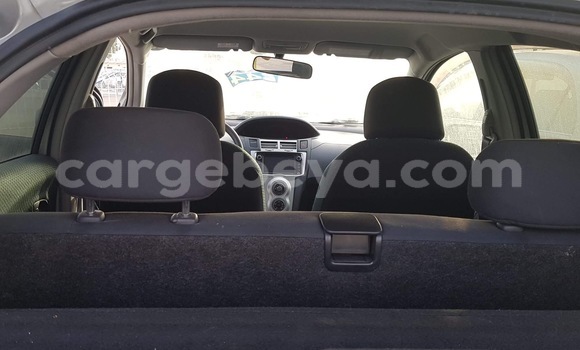 Buy Used Toyota Yaris Silver Car in Addis–Ababa in Ethiopia Buy Used Toyota Yaris Silver Car in Addis–Ababa in Ethiopia