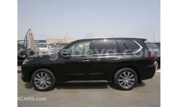 Buy Import Lexus LX Black Car in Import - Dubai in Ethiopia Buy Import Lexus LX Black Car in Import - Dubai in Ethiopia