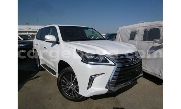 Buy Import Lexus LX White Car in Import - Dubai in Ethiopia Buy Import Lexus LX White Car in Import - Dubai in Ethiopia