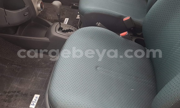 Buy Used Toyota Yaris Silver Car in Addis–Ababa in Ethiopia Buy Used Toyota Yaris Silver Car in Addis–Ababa in Ethiopia