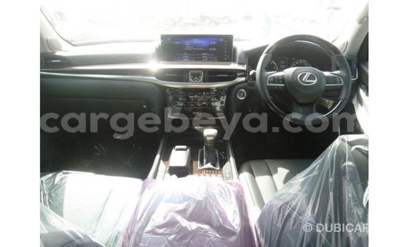 Buy Import Lexus LX Black Car in Import - Dubai in Ethiopia Buy Import Lexus LX Black Car in Import - Dubai in Ethiopia