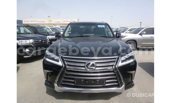 Buy Import Lexus LX Black Car in Import - Dubai in Ethiopia Buy Import Lexus LX Black Car in Import - Dubai in Ethiopia