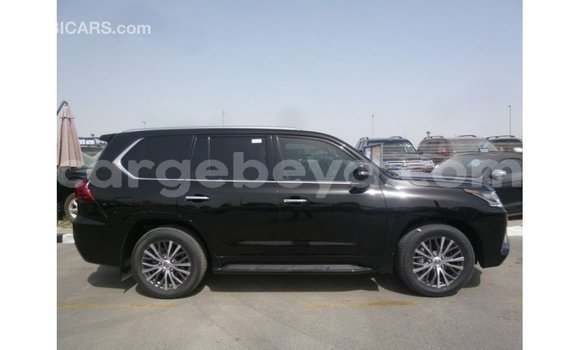 Buy Import Lexus LX Black Car in Import - Dubai in Ethiopia Buy Import Lexus LX Black Car in Import - Dubai in Ethiopia