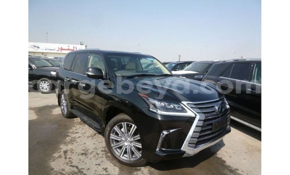 Buy Import Lexus LX Black Car in Import - Dubai in Ethiopia Buy Import Lexus LX Black Car in Import - Dubai in Ethiopia