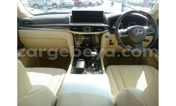 Buy Import Lexus LX Black Car in Import - Dubai in Ethiopia Buy Import Lexus LX Black Car in Import - Dubai in Ethiopia