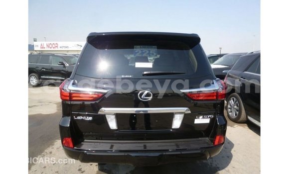 Buy Import Lexus LX Black Car in Import - Dubai in Ethiopia Buy Import Lexus LX Black Car in Import - Dubai in Ethiopia