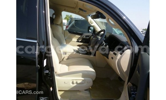 Buy Import Lexus LX Black Car in Import - Dubai in Ethiopia Buy Import Lexus LX Black Car in Import - Dubai in Ethiopia