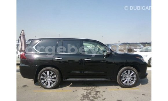 Buy Import Lexus LX Black Car in Import - Dubai in Ethiopia Buy Import Lexus LX Black Car in Import - Dubai in Ethiopia