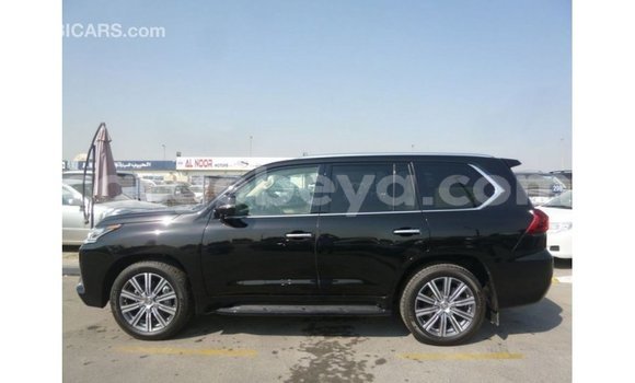 Buy Import Lexus LX Black Car in Import - Dubai in Ethiopia Buy Import Lexus LX Black Car in Import - Dubai in Ethiopia