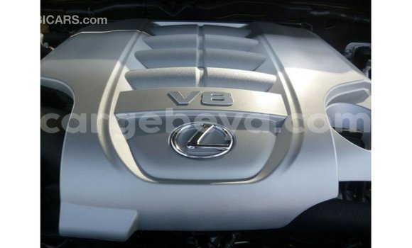 Buy Import Lexus LX Black Car in Import - Dubai in Ethiopia Buy Import Lexus LX Black Car in Import - Dubai in Ethiopia
