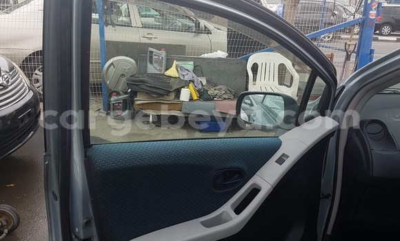 Buy Used Toyota Yaris Silver Car in Addis–Ababa in Ethiopia Buy Used Toyota Yaris Silver Car in Addis–Ababa in Ethiopia