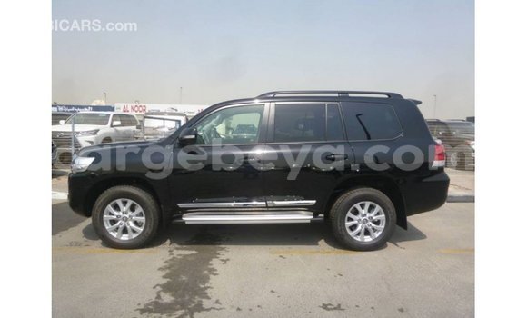 Buy Import Toyota Land Cruiser Black Car in Import - Dubai in Ethiopia Buy Import Toyota Land Cruiser Black Car in Import - Dubai in Ethiopia