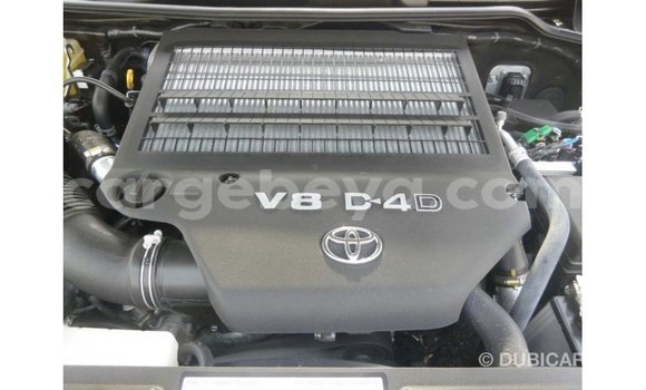 Buy Import Toyota Land Cruiser Black Car in Import - Dubai in Ethiopia Buy Import Toyota Land Cruiser Black Car in Import - Dubai in Ethiopia