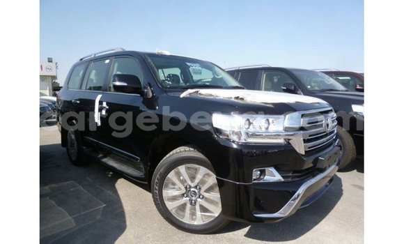 Buy Import Toyota Land Cruiser Black Car in Import - Dubai in Ethiopia Buy Import Toyota Land Cruiser Black Car in Import - Dubai in Ethiopia